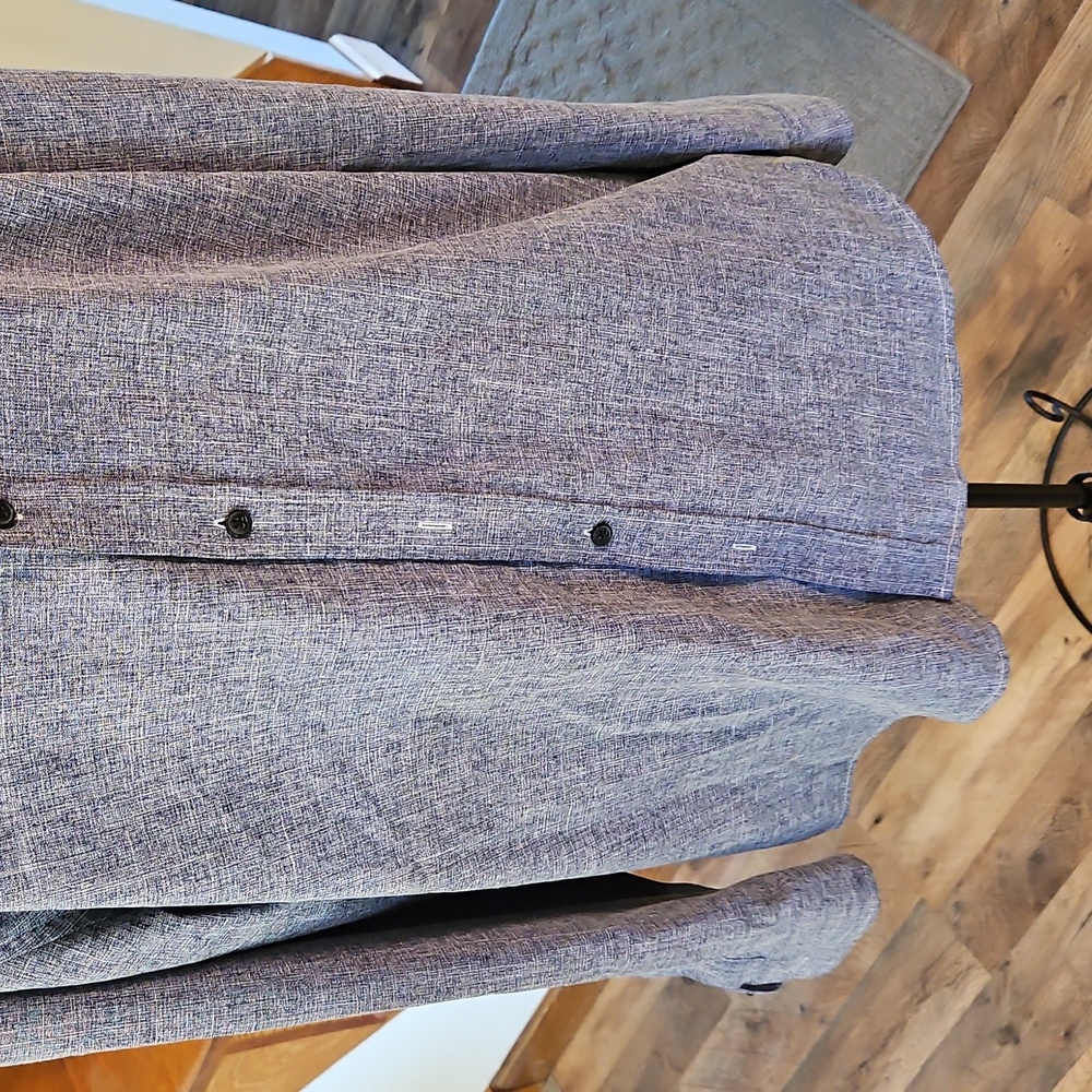 Tom Blaine Performance Collection Button Down Shi… - image 3